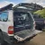 Huracan Fabrication Land Cruiser 100 sorozat Hátsó Ajtó Tároló