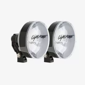 LightFORCE Striker 12V HID 50W 5000K - pair