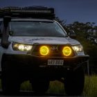 LightFORCE HTX2 - amber spot filter (not compatible with HTX)