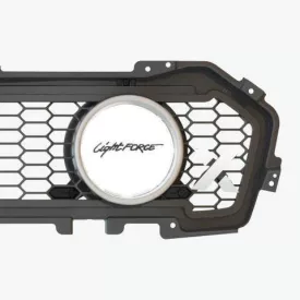   LightFORCE X Grille to Suit Ford Ranger PX MK2 2015-18 (includes x 2 Venom LED 150mm Flush Mount Lights)
