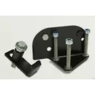 Front Runner Land Rover Defender Rear Bumper Bracket for Hi-Lift Jack 1.2m (1983-2016)