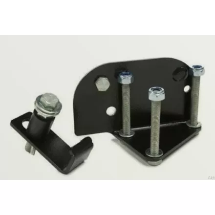 Front Runner Land Rover Defender Rear Bumper Bracket for Hi-Lift Jack 1.2m (1983-2016)