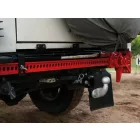 Front Runner Land Rover Defender Rear Bumper Bracket for Hi-Lift Jack 1.2m (1983-2016)