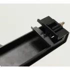 Front Runner Land Rover Defender (1983-2016) Side Mount Jerry Can Holder