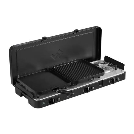 3 COOK TURBO DELUXE, 30MBAR Cadac