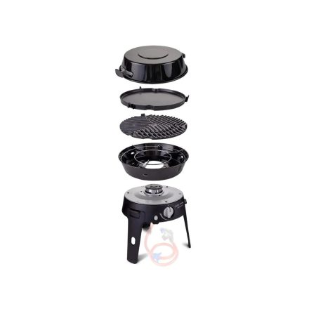 SAFARI CHEF 30 LP DELUXE / 30MBAR Cadac-Dometic