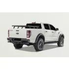 Front Runner Ford Ranger T6 / Wildtrak / Raptor (2012-2022) Slimline II Leg Mount Load Bed Rack Kit