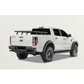   Front Runner Ford Ranger T6 / Wildtrak / Raptor (2012-2022) Slimline II Leg Mount Load Bed Rack Kit