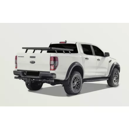 Front Runner Ford Ranger T6 / Wildtrak / Raptor (2012-2022) Slimline II Leg Mount Load Bed Rack Kit