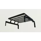 Front Runner Ford Ranger T6 / Wildtrak / Raptor (2012-2022) Slimline II Leg Mount Load Bed Rack Kit