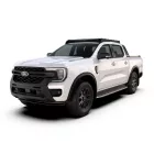 Front Runner Front Runner Slimline II Roof Rack Kit - Ford Ranger T6.2 Wildtrak/Raptor Double Cab (2022-Current) / Low Profile