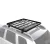 Front Runner Grab-on Raised Rail Slimline II Kit - 1255mm(W) X 1156mm(L)