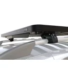 Front Runner Grab-on Raised Rail Slimline II Kit - 1255mm(W) X 1156mm(L)
