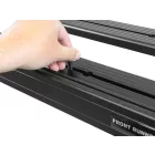 Front Runner Grab-on Raised Rail Slimline II Kit - 1255mm(W) X 1156mm(L)