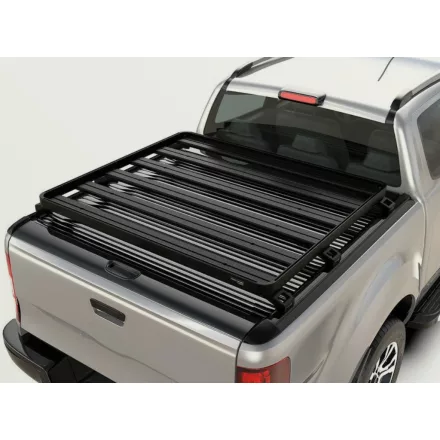 Front Runner Isuzu D-Max X-Terrain (2020-Current) Roll Top Slimline II Load Bed Rack Kit