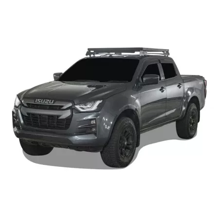 Front Runner Isuzu D-MAX RG/3rd Gen (2020-Current) Slimline II Roof Rack Kit by Front Runner