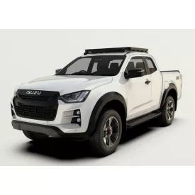   Front Runner Isuzu D-MAX RG 3rd Gen Extended Cab (2020-Current) Slimline II Roof Rack Kit - Low Profile