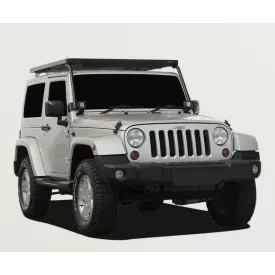   Front Runner Jeep Wrangler JK 2 Door (2007-2018) Extreme Slimline II Roof Rack Kit