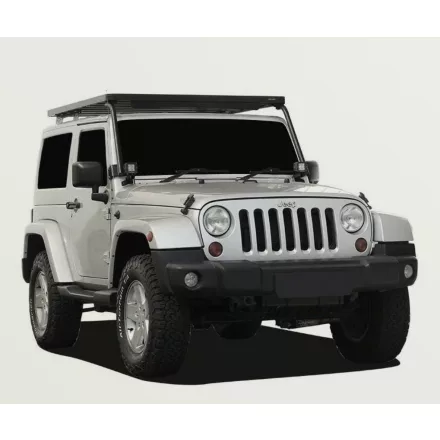 Front Runner Jeep Wrangler JK 2 Door (2007-2018) Extreme Slimline II Roof Rack Kit
