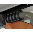 Front Runner Jeep Wrangler JK 2 Door (2007-2018) Extreme Slimline II 1/2 Roof Rack Kit