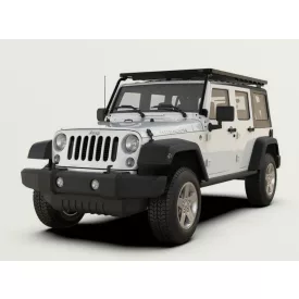   Front Runner Jeep Wrangler JK 4 Door (2007-2018) Extreme Slimline II Roof Rack Kit