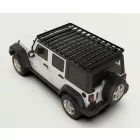 Front Runner Jeep Wrangler JK 4 Door (2007-2018) Extreme Slimline II Roof Rack Kit