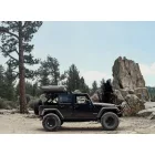 Front Runner Jeep Wrangler JK 4 Door (2007-2018) Extreme Slimline II 1/2 Roof Rack Kit