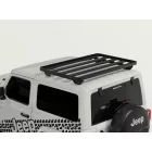 Front Runner Jeep Wrangler JL 2 Door (2018-Current) Extreme Slimline II 1/2 Roof Rack Kit