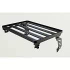 Front Runner Jeep Wrangler JL 2 Door (2018-Current) Extreme Slimline II 1/2 Roof Rack Kit