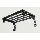 Front Runner Jeep Wrangler JL 2 Door (2018-Current) Extreme Slimline II 1/2 Roof Rack Kit