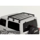 Front Runner Jeep Wrangler JL 2 Door (2018-Current) Slimline II 1/2 Roof Rack Kit