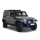 Front Runner Jeep Wrangler JKU 4 Door (2007-2018) Extreme Pro Slimline II Roof Rack Kit