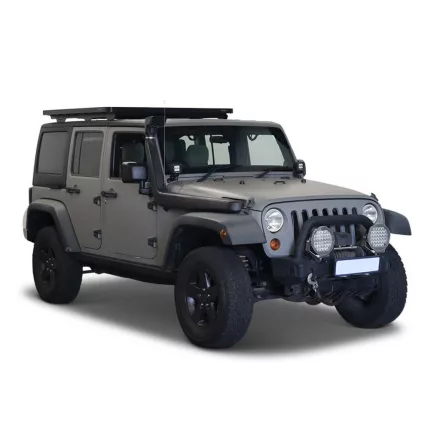 Front Runner Jeep Wrangler JKU 4 Door (2007-2018) Extreme Pro Slimline II Roof Rack Kit