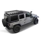 Front Runner Jeep Wrangler JKU 4 Door (2007-2018) Extreme Pro Slimline II Roof Rack Kit