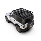 Front Runner Front Runner Extreme Slimline II Roof Rack Kit - Jeep Wrangler JL 2 Door