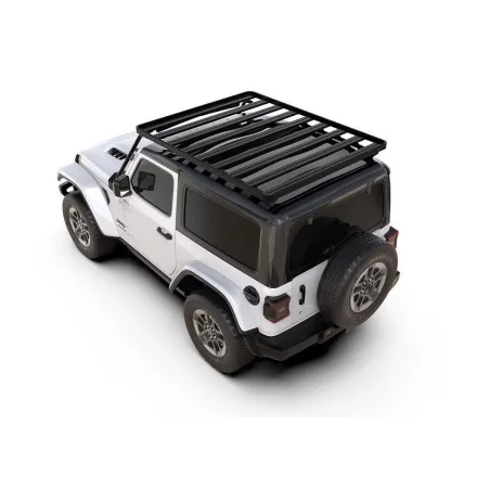 Front Runner Front Runner Extreme Slimline II Roof Rack Kit - Jeep Wrangler JL 2 Door