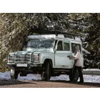 Front Runner Land Rover Defender 110 (1983-2016) Slimline II Roof Rack Kit