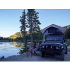 Front Runner Land Rover Defender 110 (1983-2016) Slimline II Roof Rack Kit