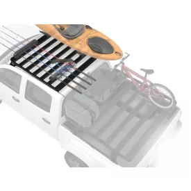   Front Runner Land Rover Defender Single Cab (1983-2016) Pickup Truck Slimline II Roof Rack Kit