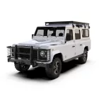 Front Runner Land Rover Defender 110 (1983-2016) Slimline II 3/4 Roof Rack Kit / Tall