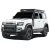 Front Runner Land Rover New Defender 110 Slimline II Roof Rack Kit by Front Runner