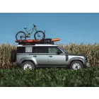Front Runner Land Rover New Defender 110 Slimline II Roof Rack Kit by Front Runner