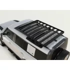 Front Runner Land Rover New Defender 110 OEM Tracks Slimline II Roof Rack Kit
