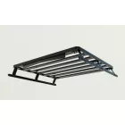 Front Runner Slimline II Load Bed Rack Kit for Land Rover Defender 130 (1983-2016)