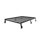 Front Runner Front Runner Slimline II 1/2 Roof Rack Kit - Tall for Land Rover Defender 110/130