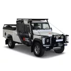 Front Runner Land Rover Defender 110/130 (1983-2016) Slimline II 1/2 Roof Rack Kit - Tall