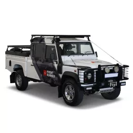   Front Runner Land Rover Defender 110/130 (1983-2016) Slimline II 1/2 Roof Rack Kit - Tall
