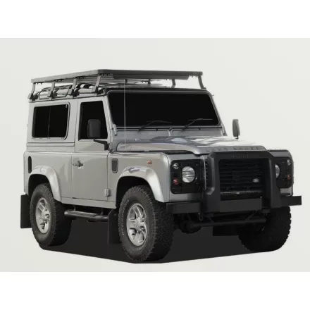 Front Runner Land Rover Defender 90 (1983-2016) Slimline II Roof Rack Kit - Tall