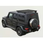 Front Runner Mercedes-Benz G-Class (2018-Current) Slimline II 1/2 Roof Rack Kit