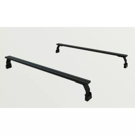Front Runner Toyota Hilux EGR RollTrac Load Bed Load Bar Kit (2016-Current)